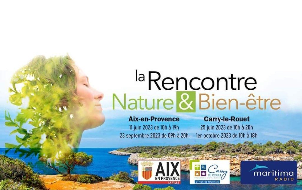 retrouvez moi :
 Aix en Provence
                      Place des Prêcheurs le 11 juin 23
                      les Allées Provencales le 23 septembre
Sur le Port de Carry le Rouet
                      le 25 juin 23
                      le 1 er Oct